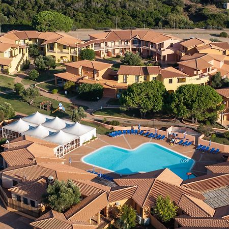 Residence Baia Dei Mirti Vignola Mare 외부 사진