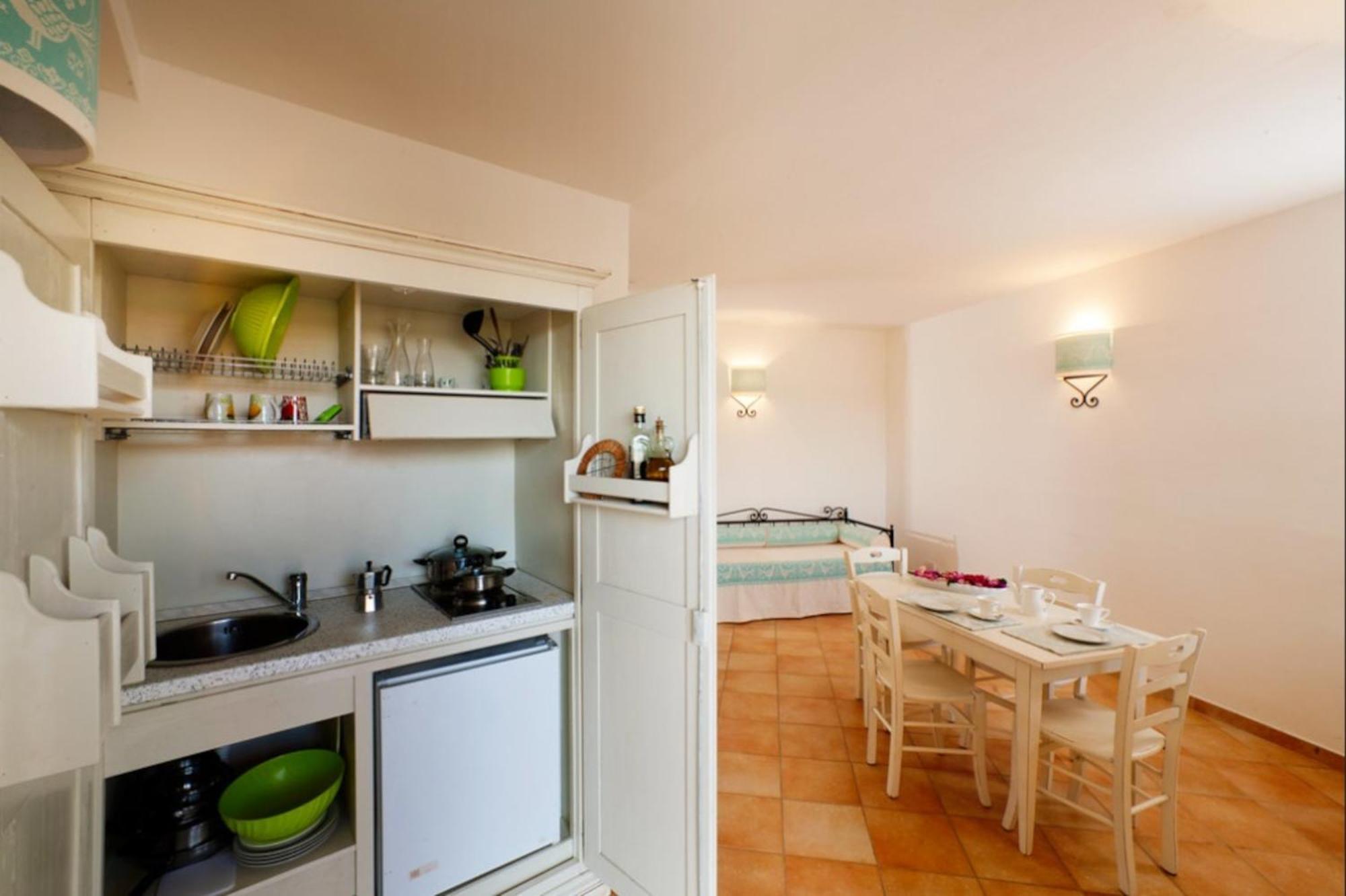 Residence Baia Dei Mirti Vignola Mare 외부 사진