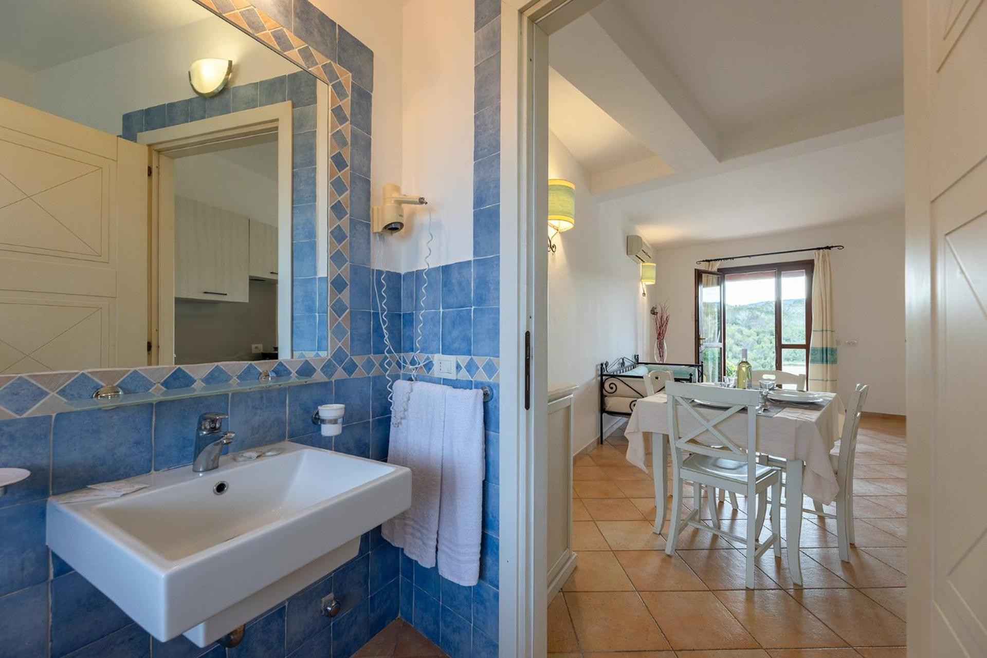 Residence Baia Dei Mirti Vignola Mare 외부 사진