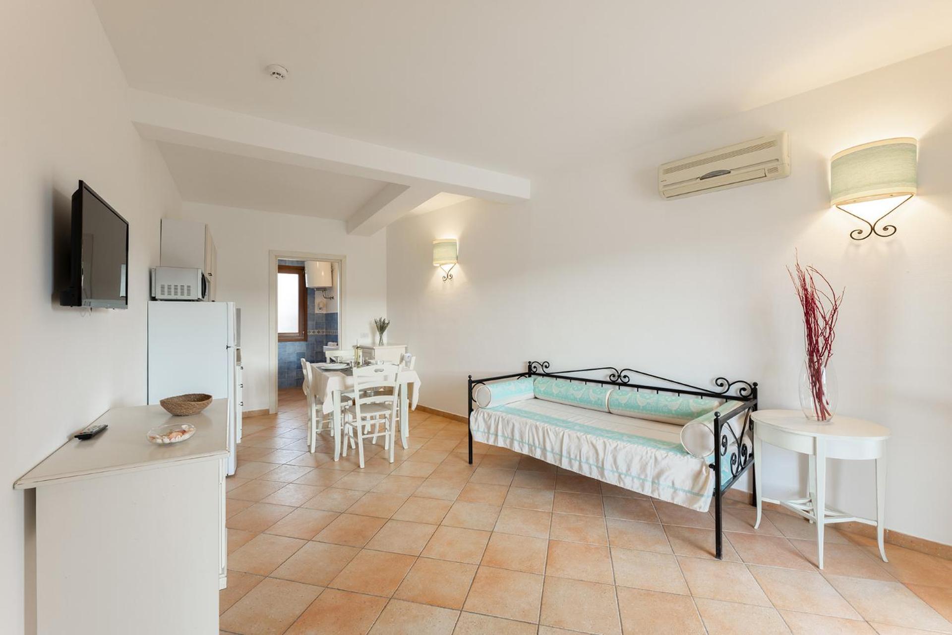 Residence Baia Dei Mirti Vignola Mare 외부 사진
