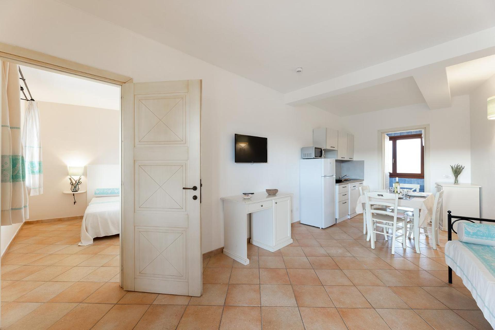 Residence Baia Dei Mirti Vignola Mare 외부 사진