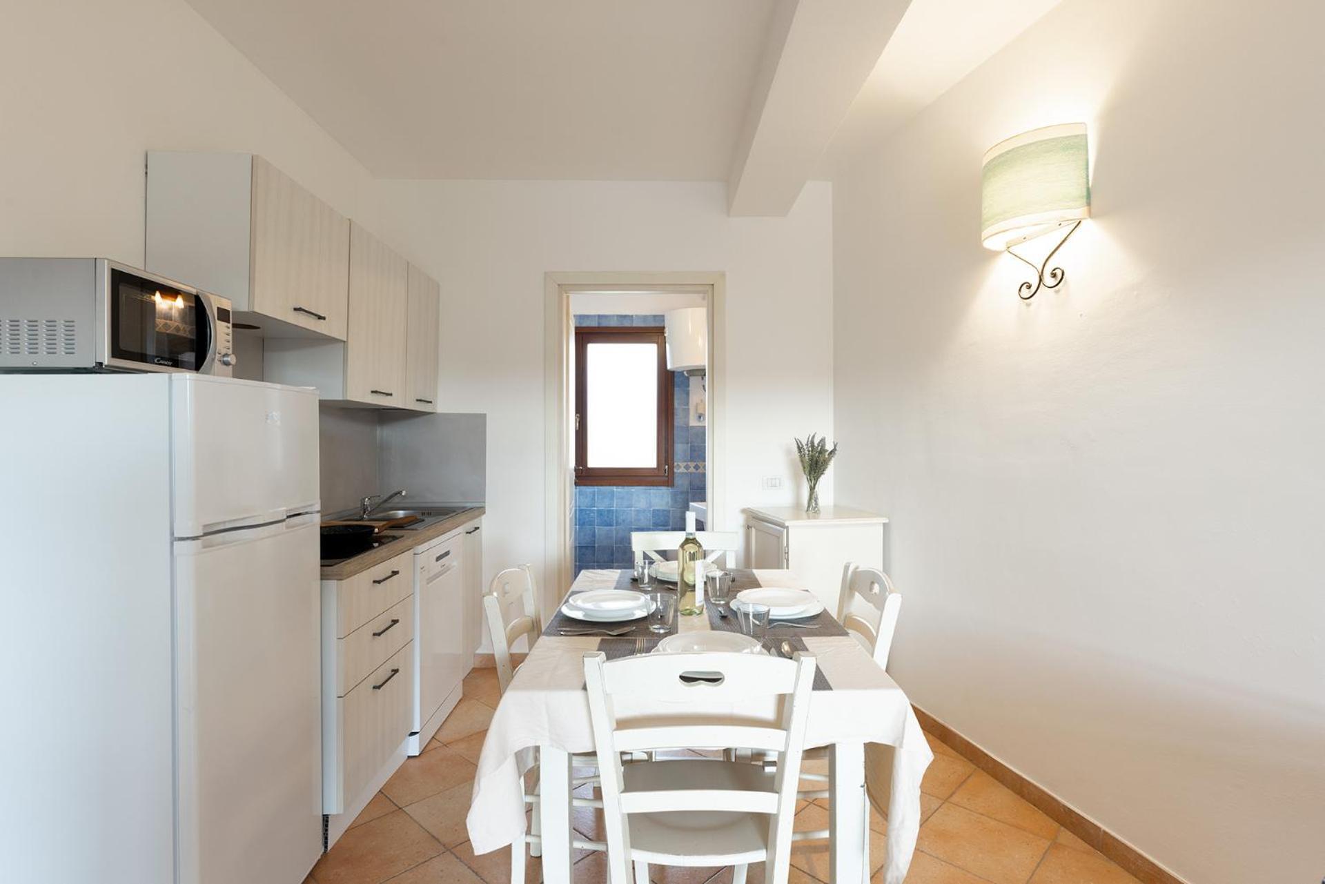 Residence Baia Dei Mirti Vignola Mare 외부 사진