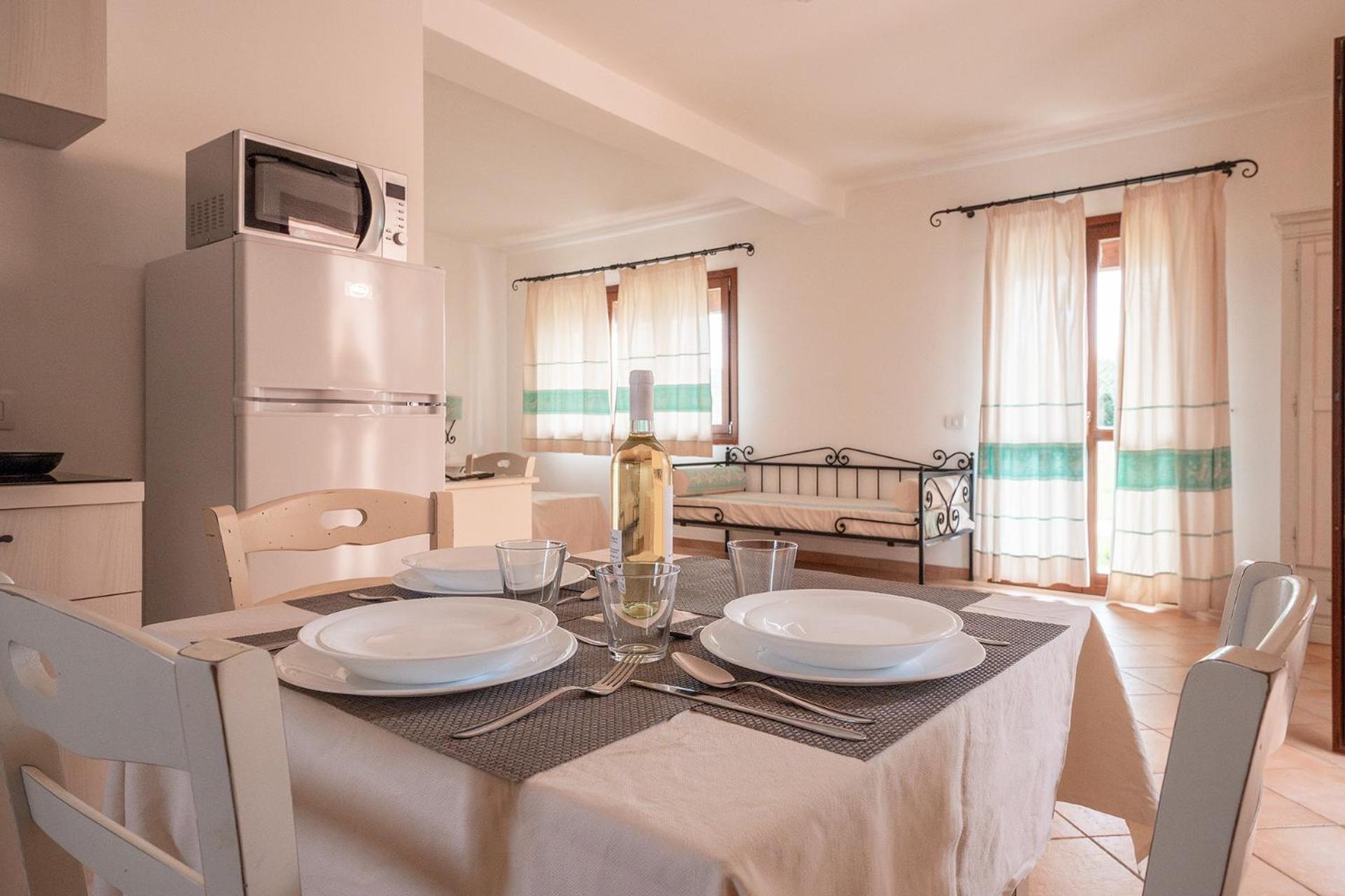 Residence Baia Dei Mirti Vignola Mare 외부 사진