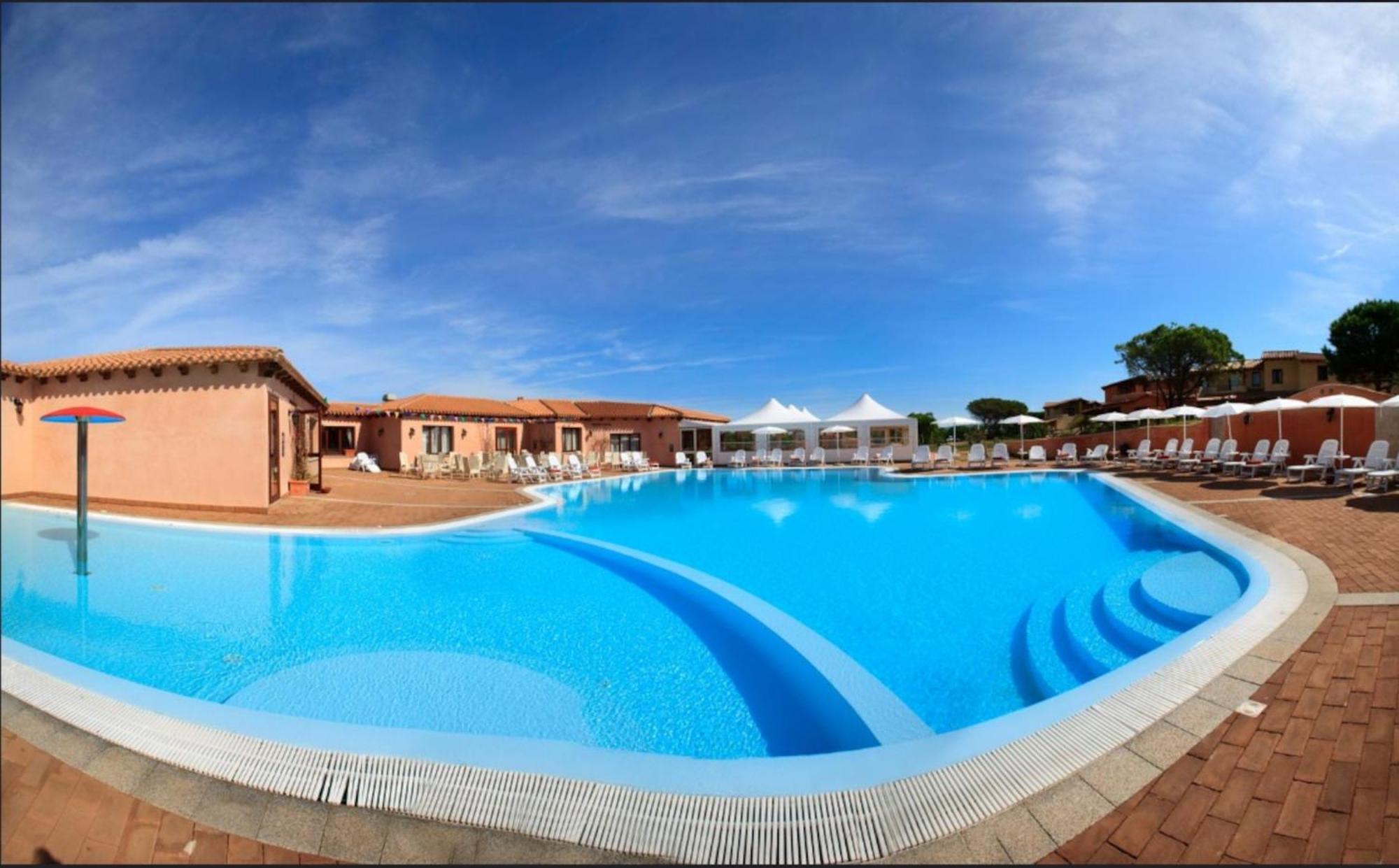 Residence Baia Dei Mirti Vignola Mare 외부 사진