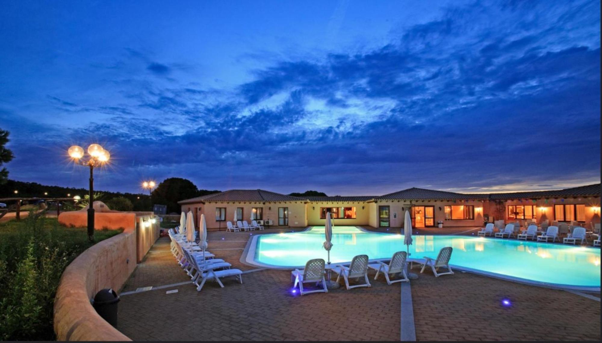 Residence Baia Dei Mirti Vignola Mare 외부 사진