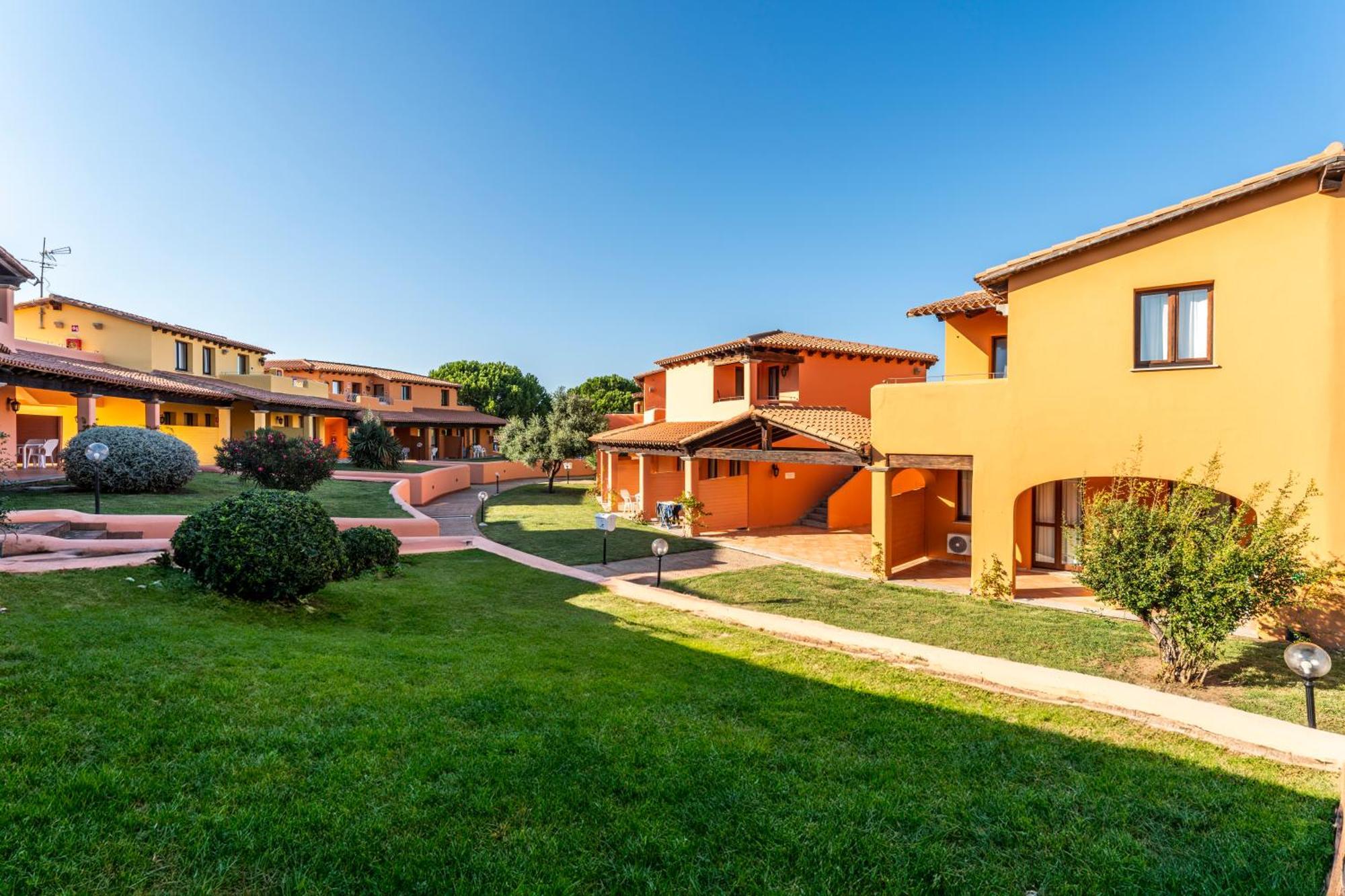 Residence Baia Dei Mirti Vignola Mare 외부 사진