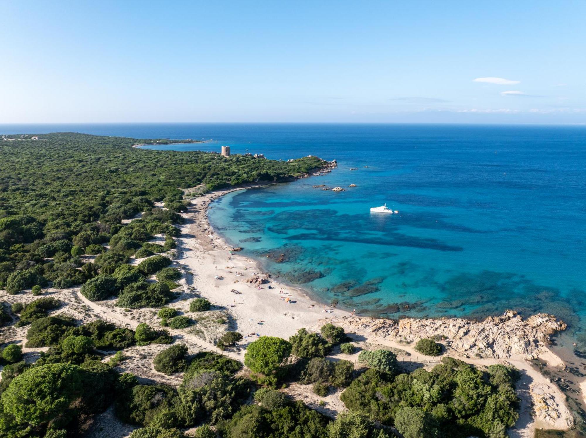 Residence Baia Dei Mirti Vignola Mare 외부 사진