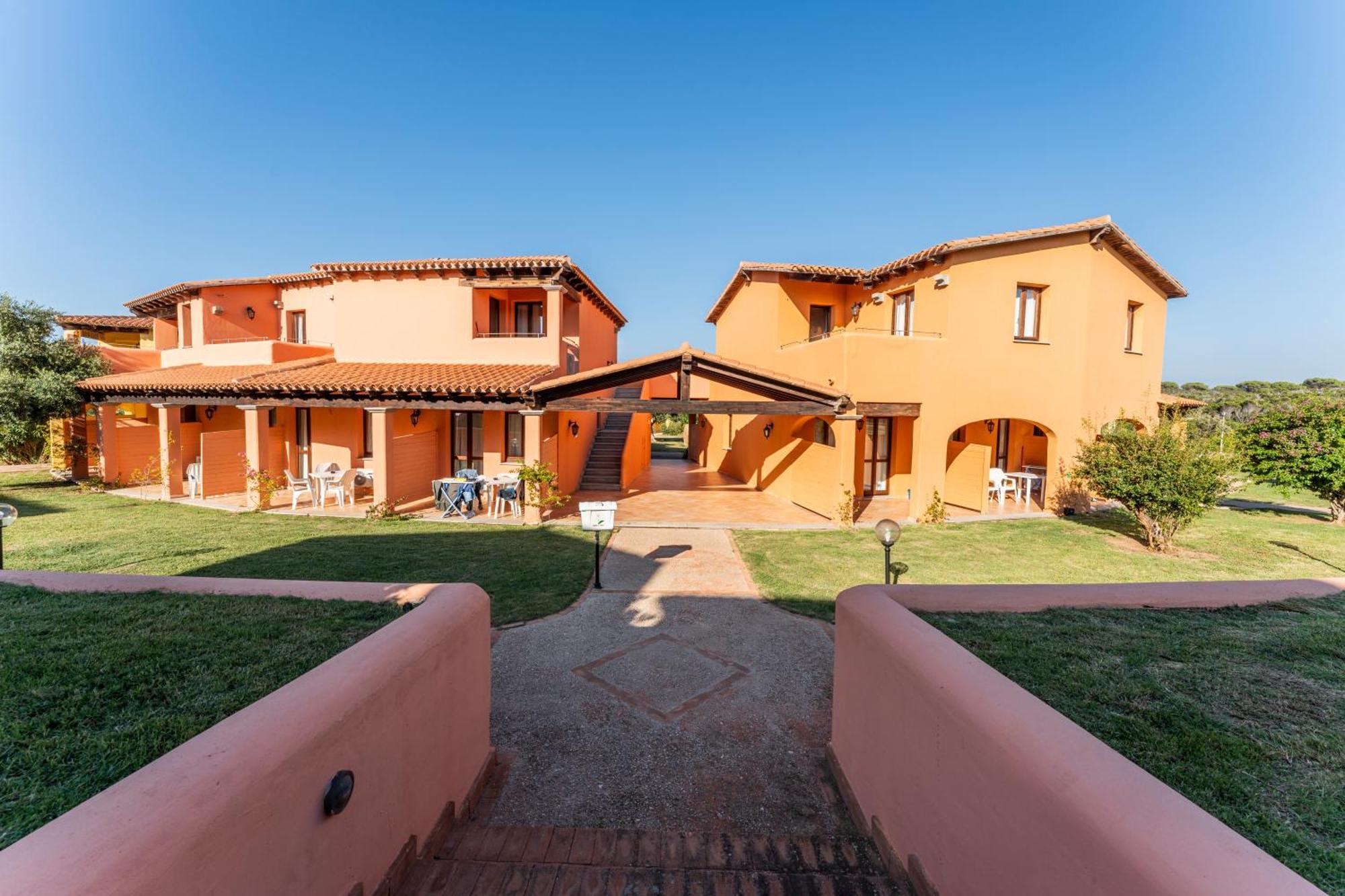 Residence Baia Dei Mirti Vignola Mare 외부 사진