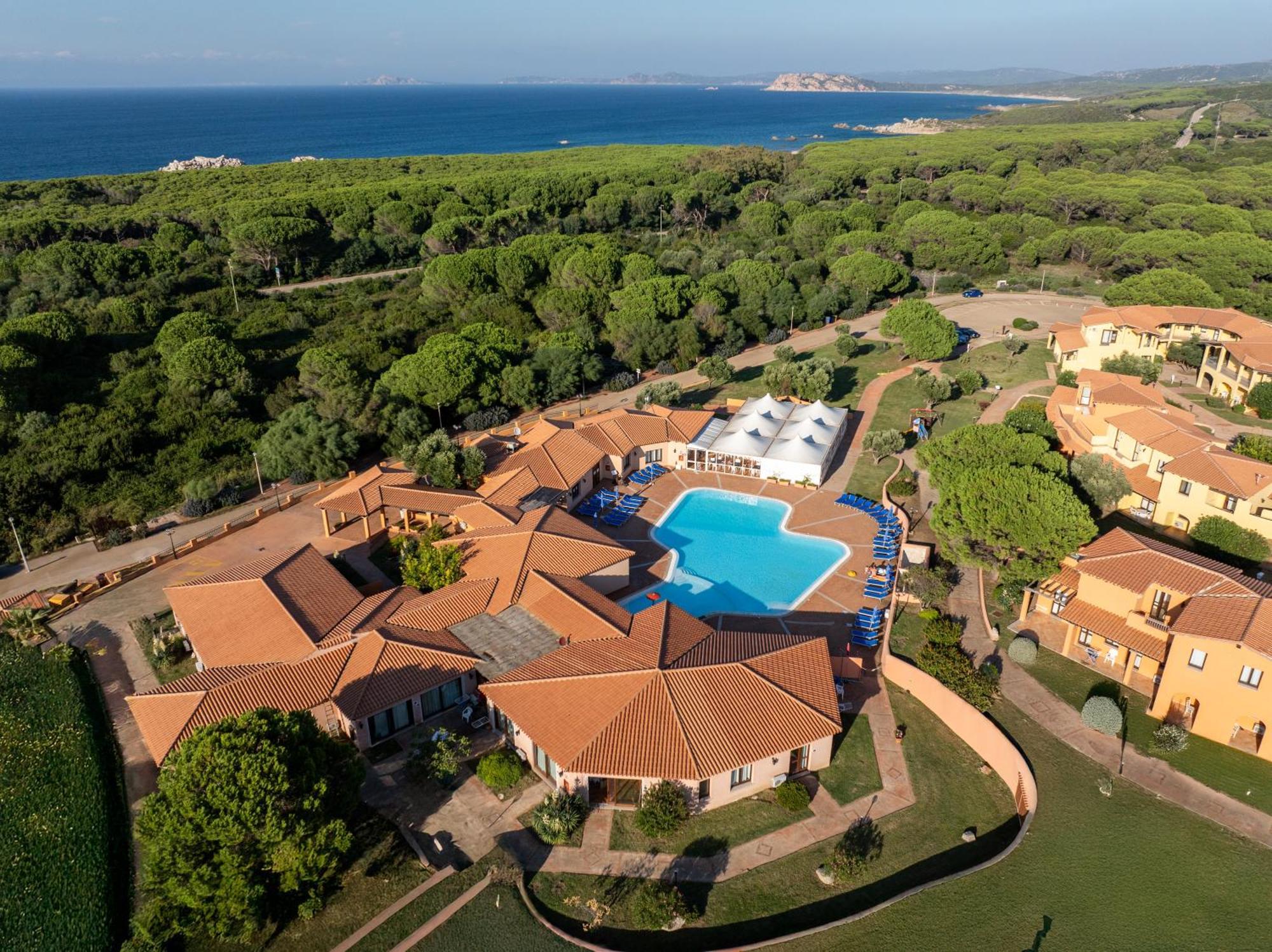 Residence Baia Dei Mirti Vignola Mare 외부 사진