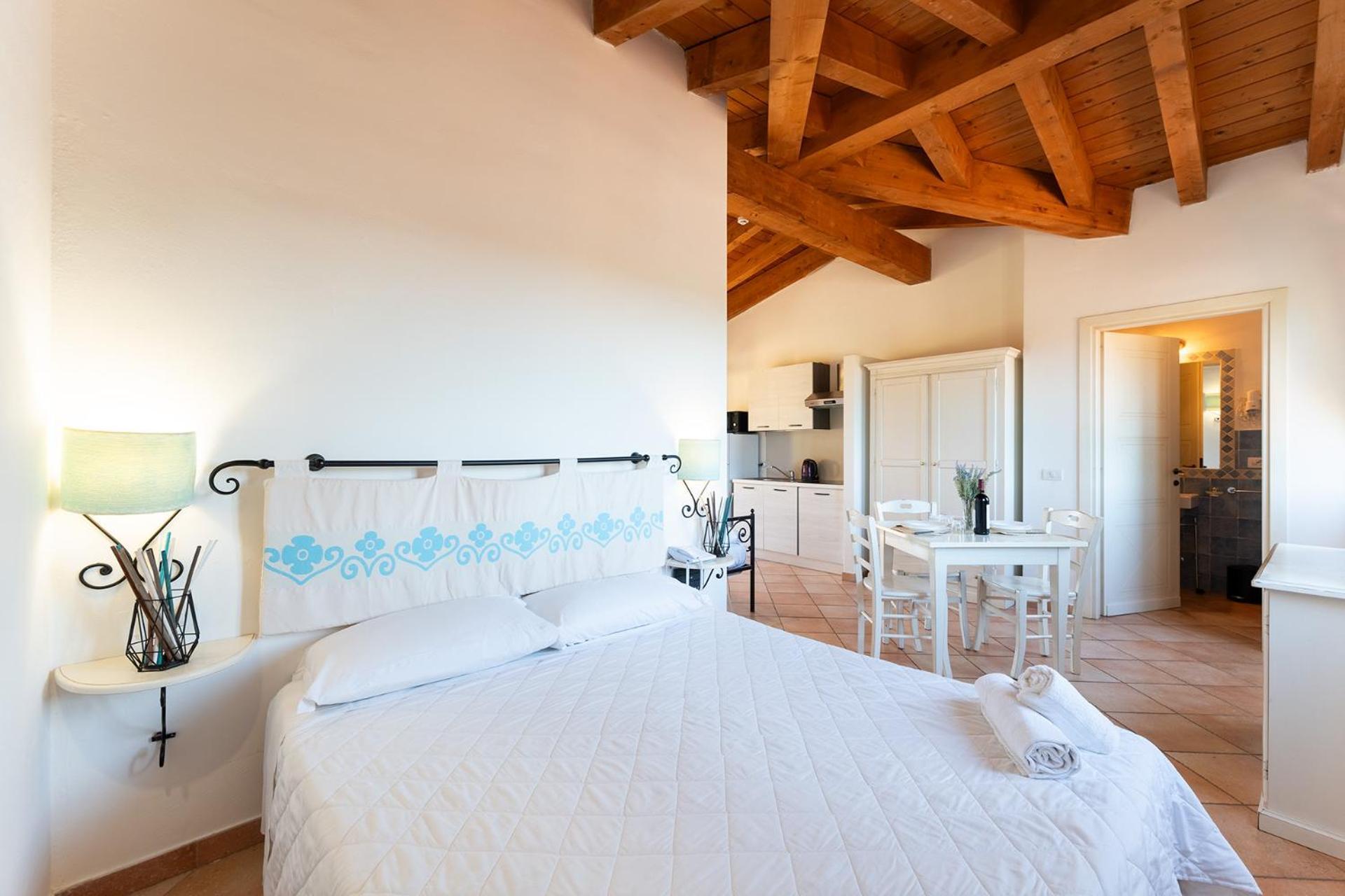 Residence Baia Dei Mirti Vignola Mare 외부 사진