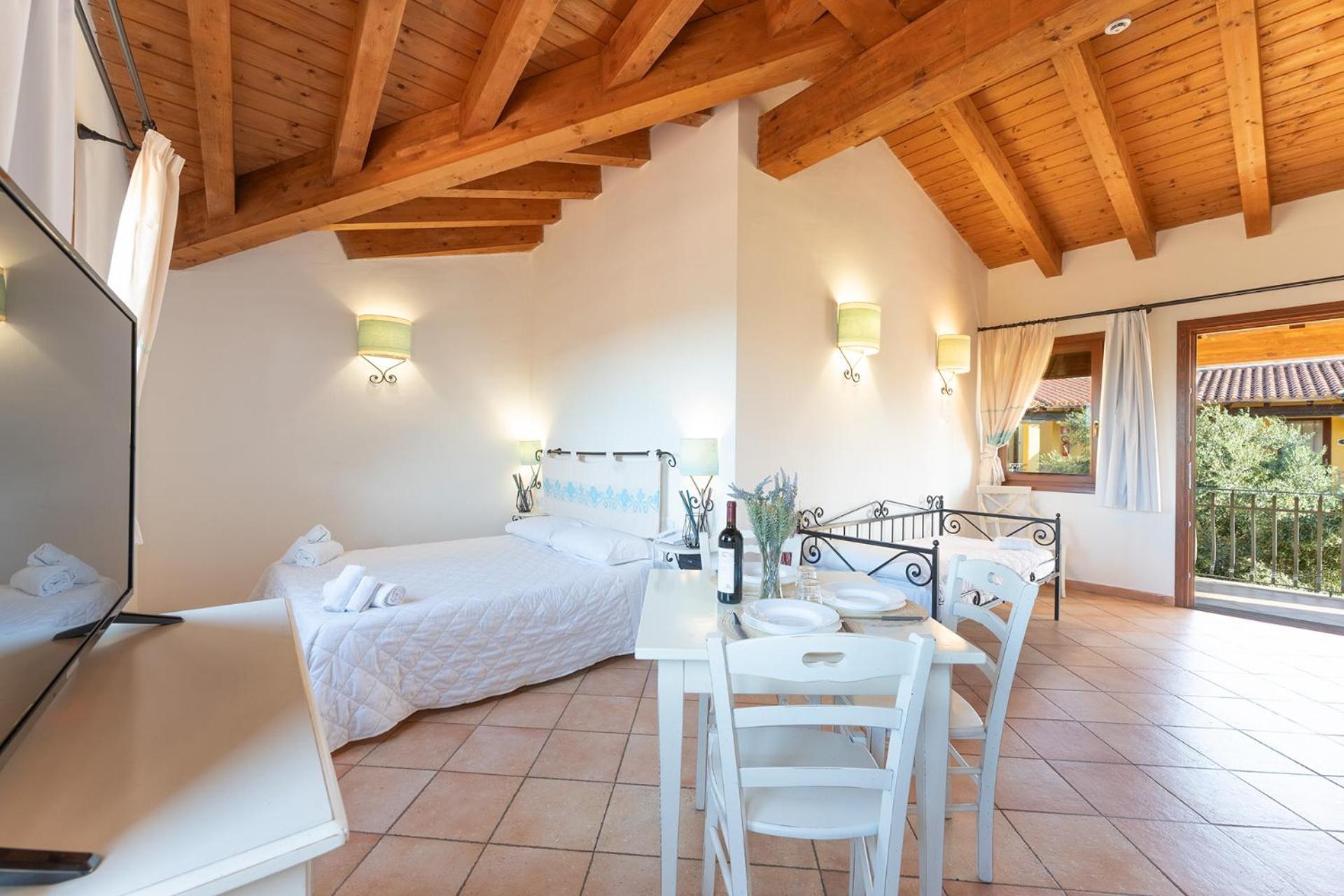 Residence Baia Dei Mirti Vignola Mare 외부 사진