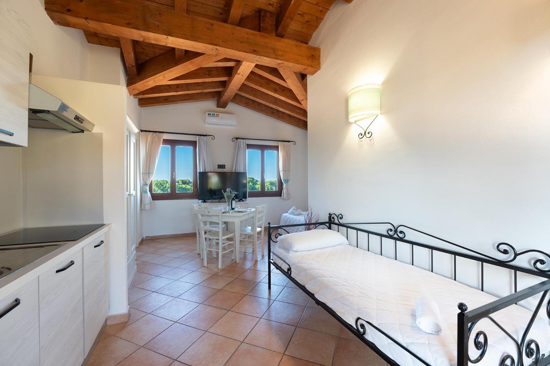 Residence Baia Dei Mirti Vignola Mare 외부 사진