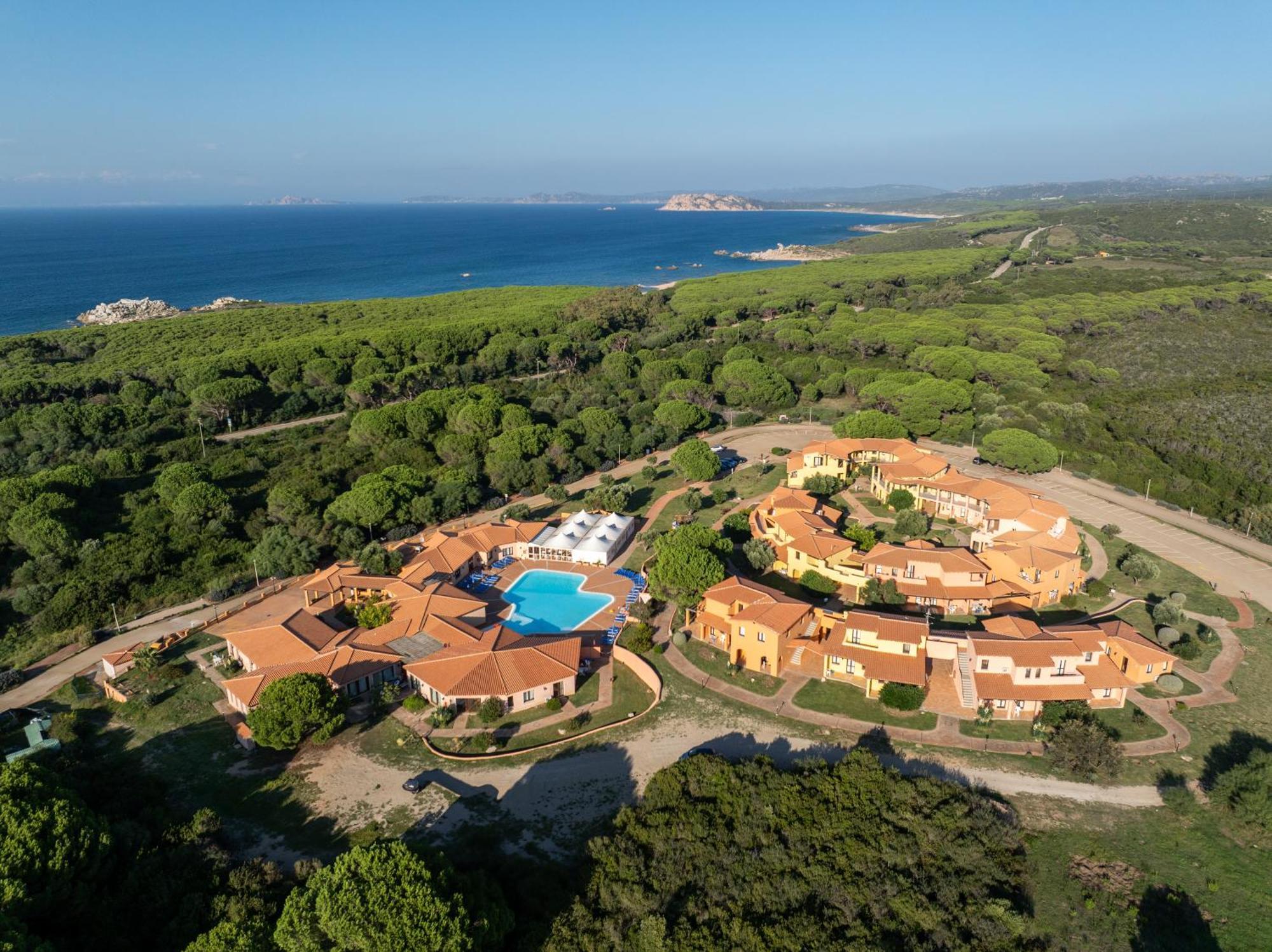 Residence Baia Dei Mirti Vignola Mare 외부 사진