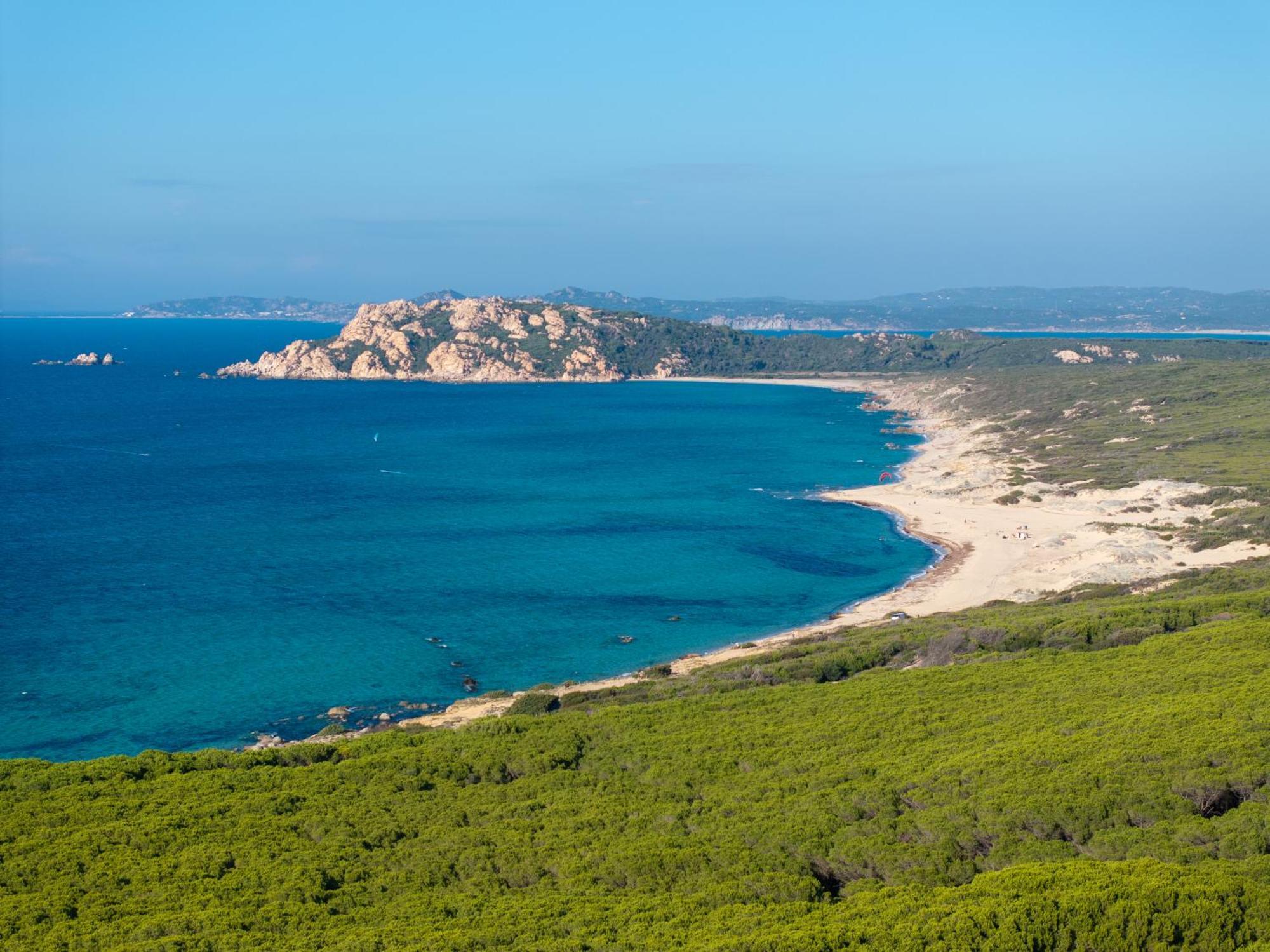Residence Baia Dei Mirti Vignola Mare 외부 사진