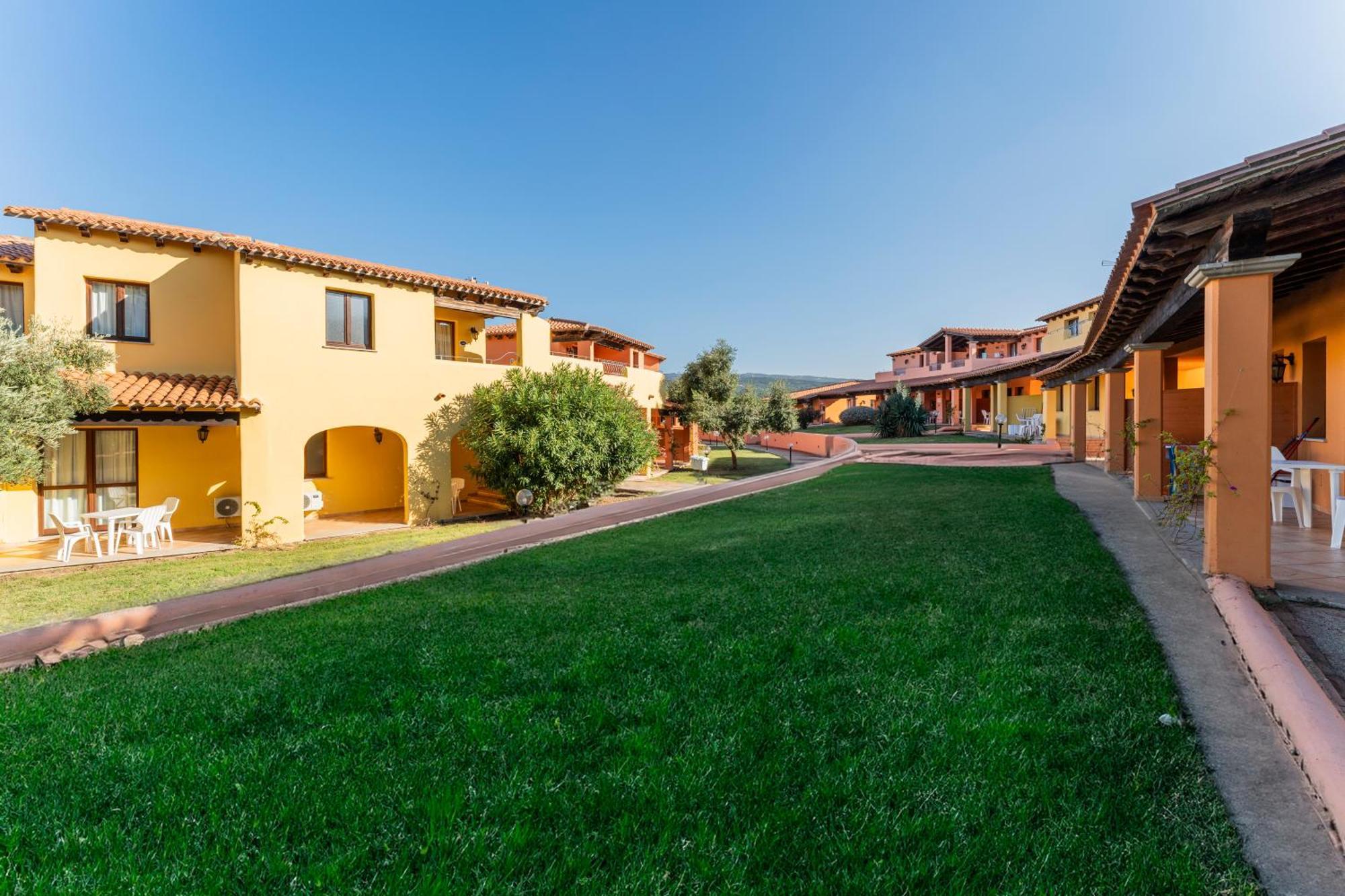 Residence Baia Dei Mirti Vignola Mare 외부 사진