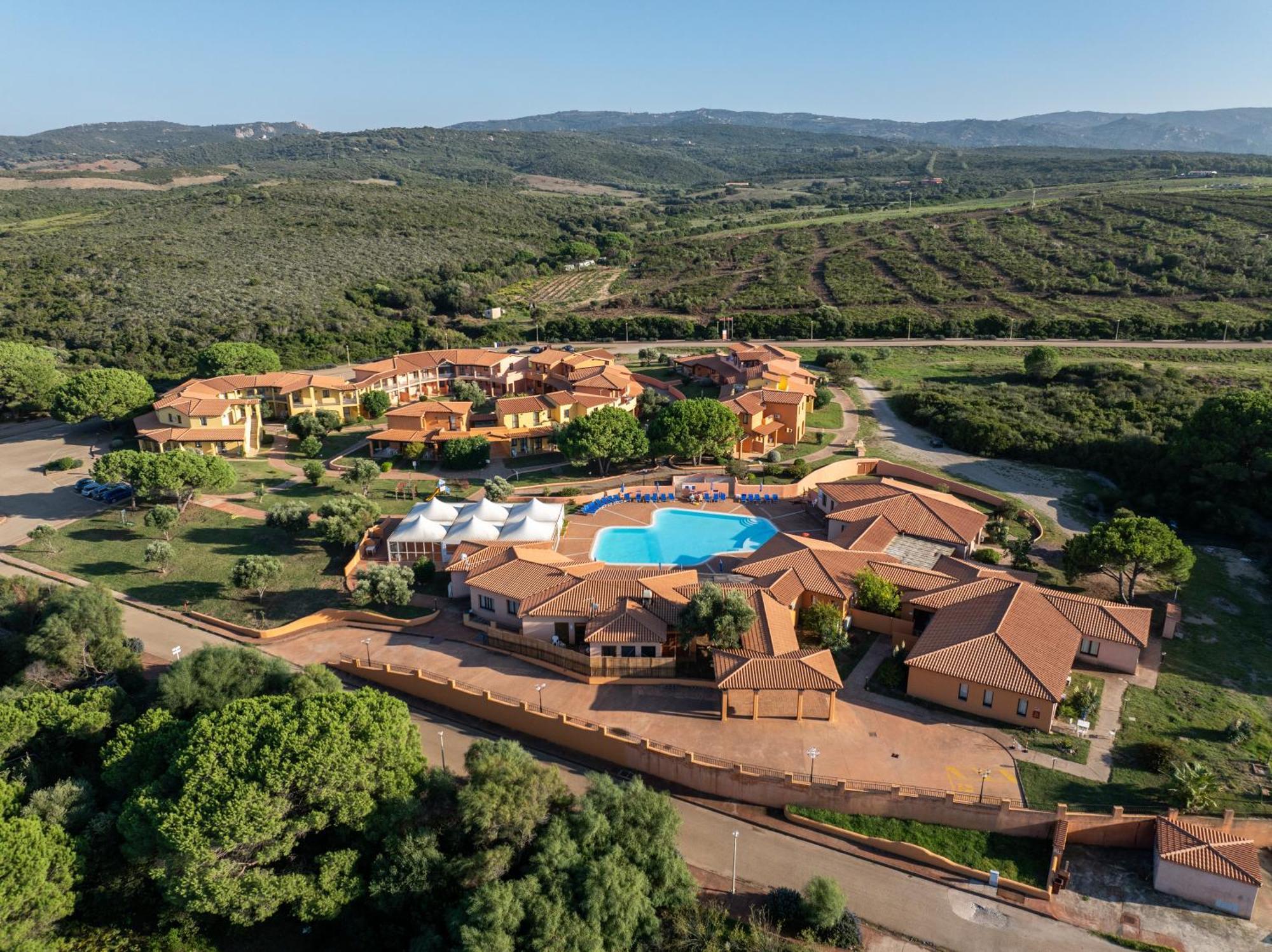 Residence Baia Dei Mirti Vignola Mare 외부 사진