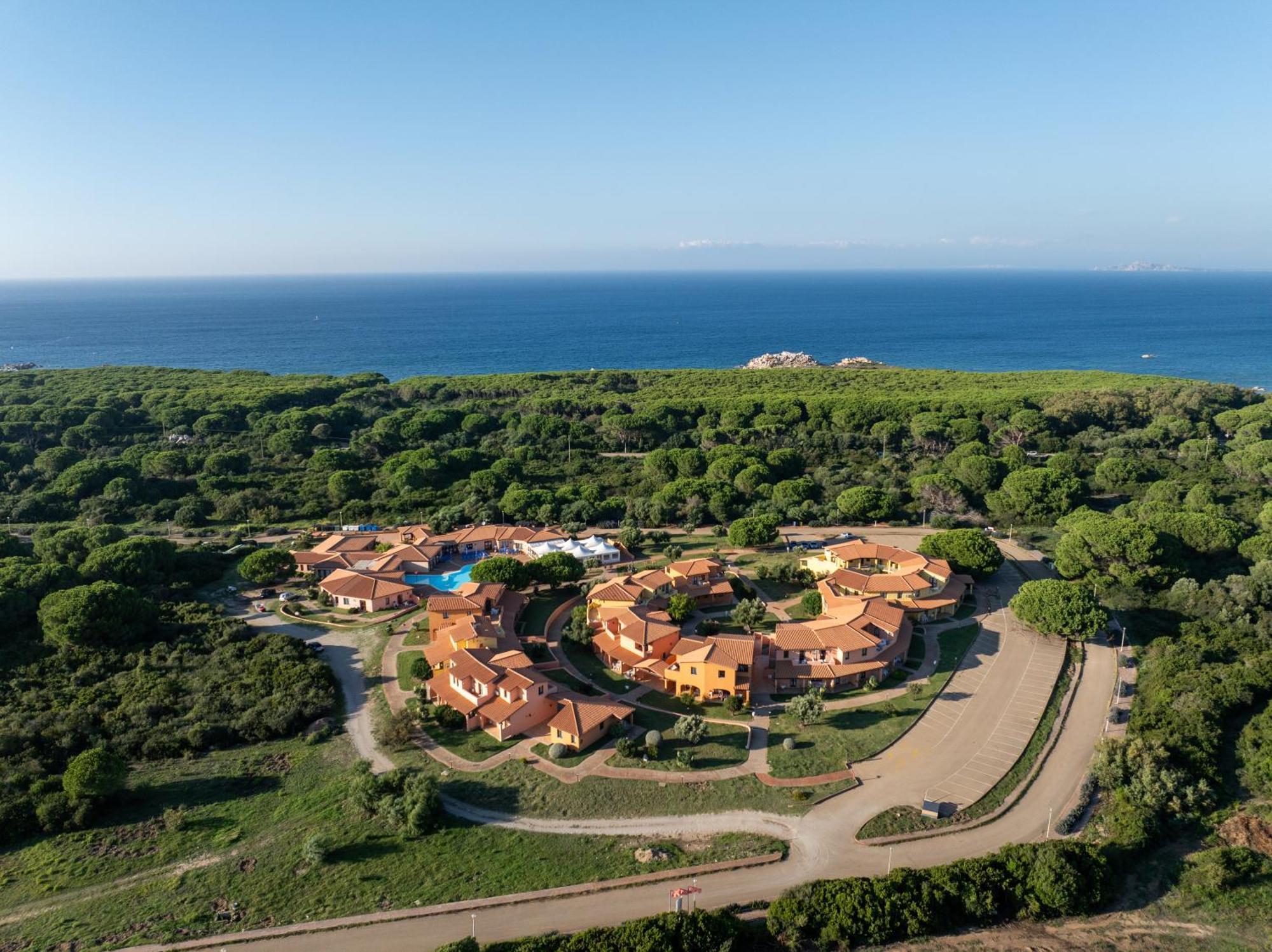 Residence Baia Dei Mirti Vignola Mare 외부 사진