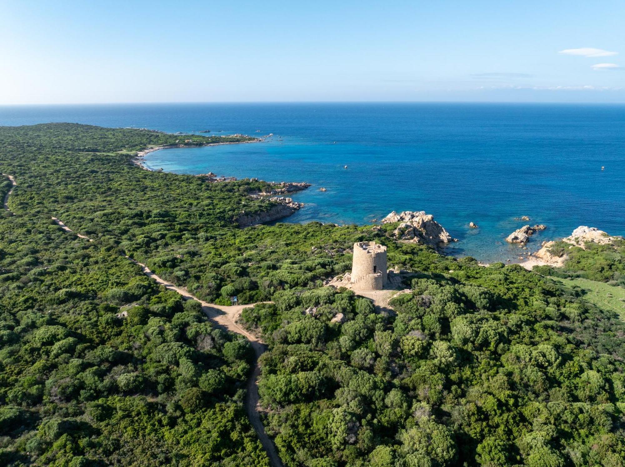 Residence Baia Dei Mirti Vignola Mare 외부 사진