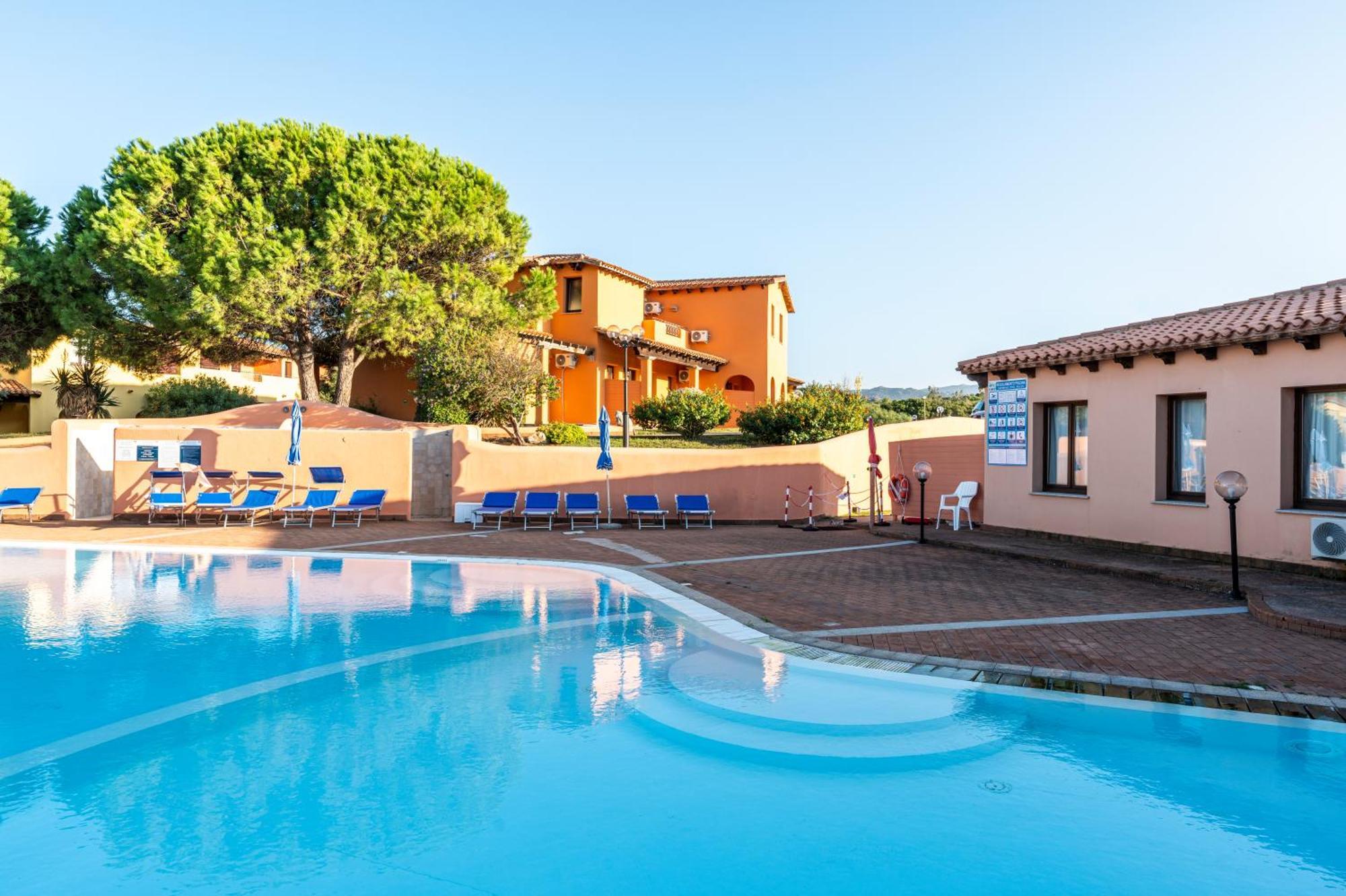 Residence Baia Dei Mirti Vignola Mare 외부 사진