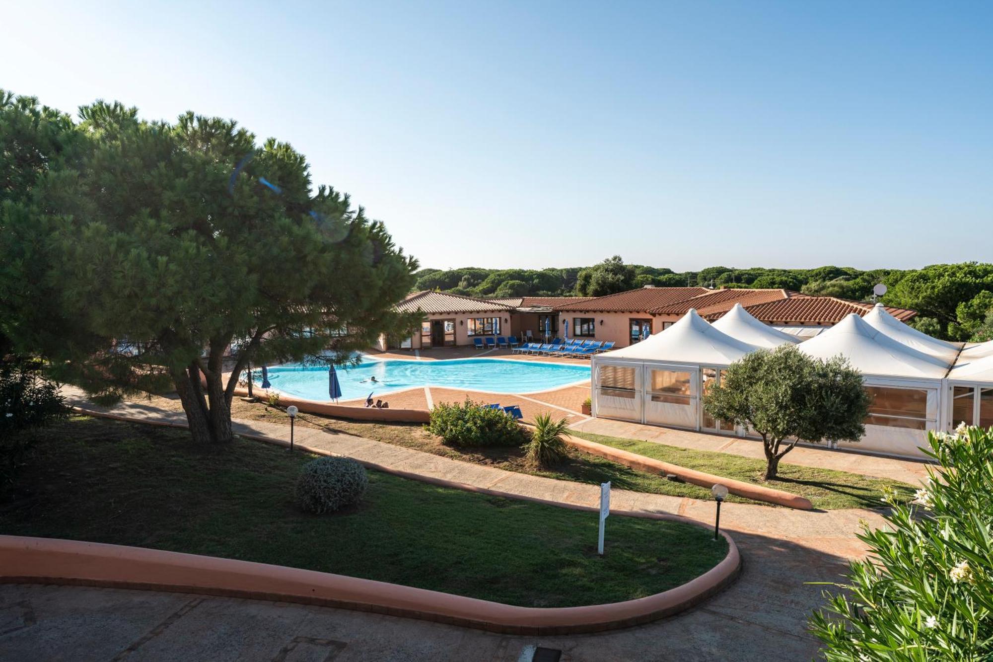 Residence Baia Dei Mirti Vignola Mare 외부 사진