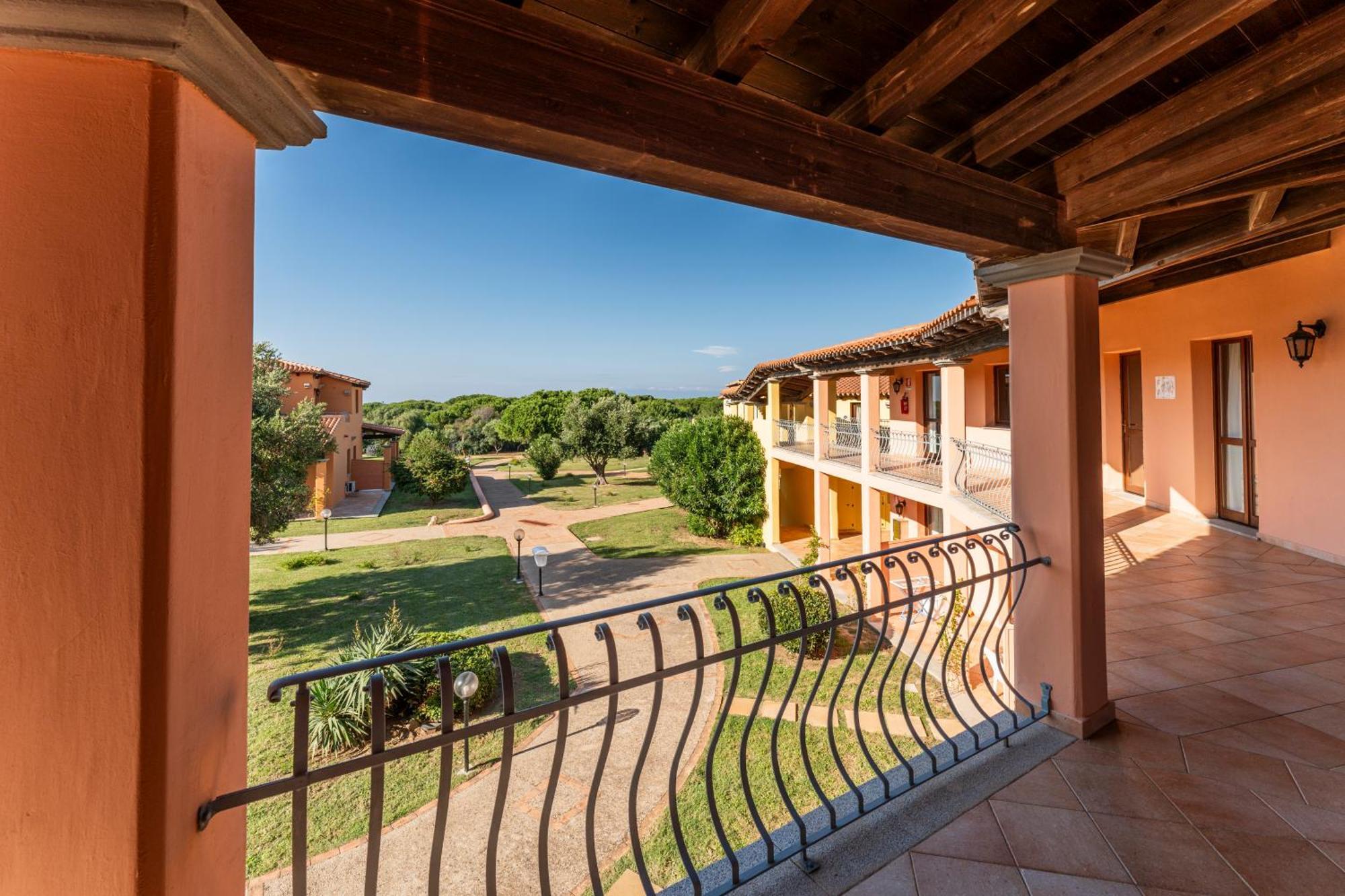 Residence Baia Dei Mirti Vignola Mare 외부 사진