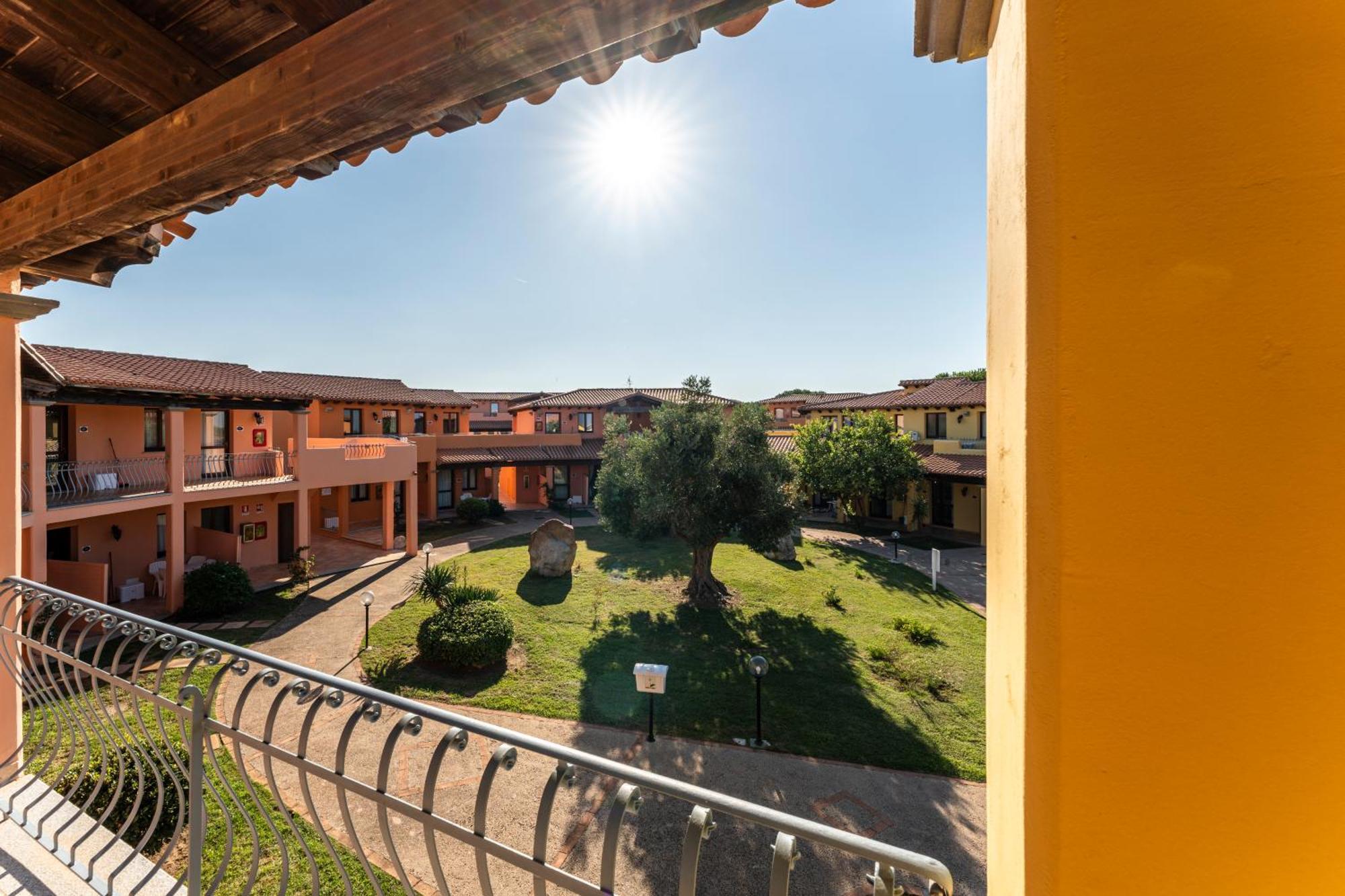 Residence Baia Dei Mirti Vignola Mare 외부 사진