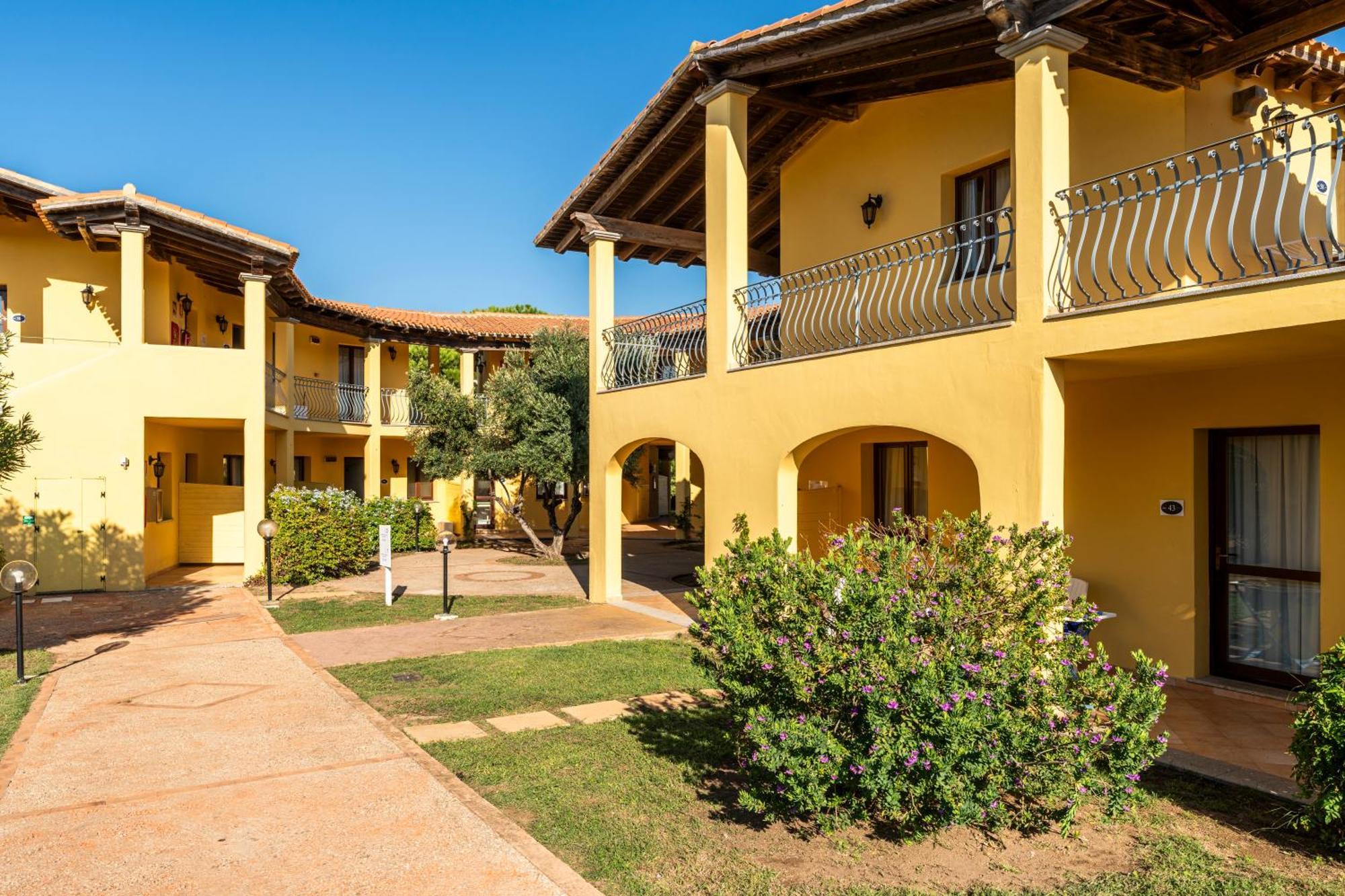 Residence Baia Dei Mirti Vignola Mare 외부 사진