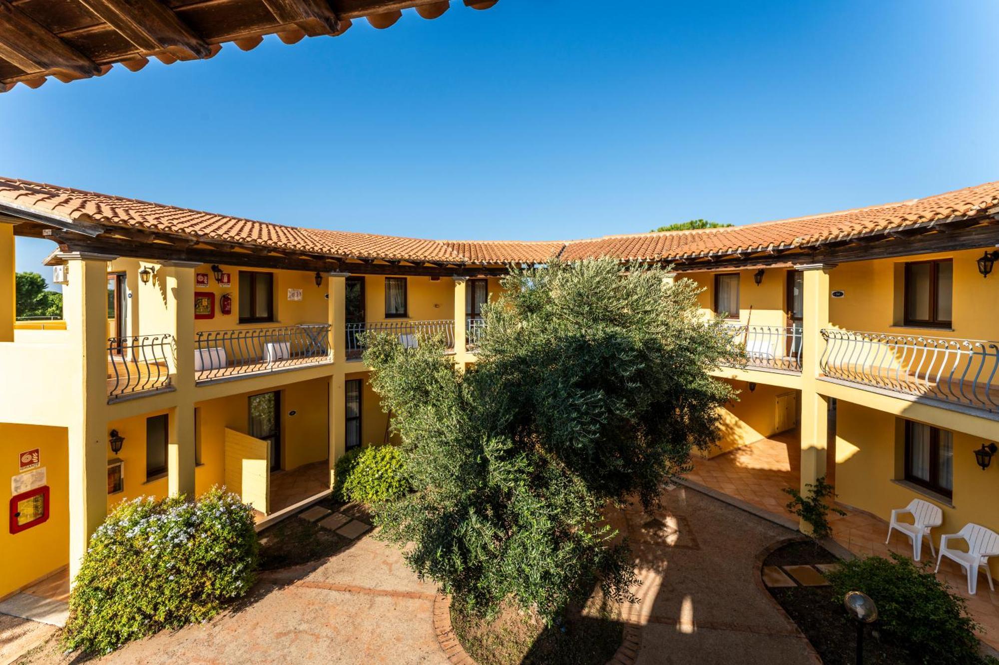 Residence Baia Dei Mirti Vignola Mare 외부 사진