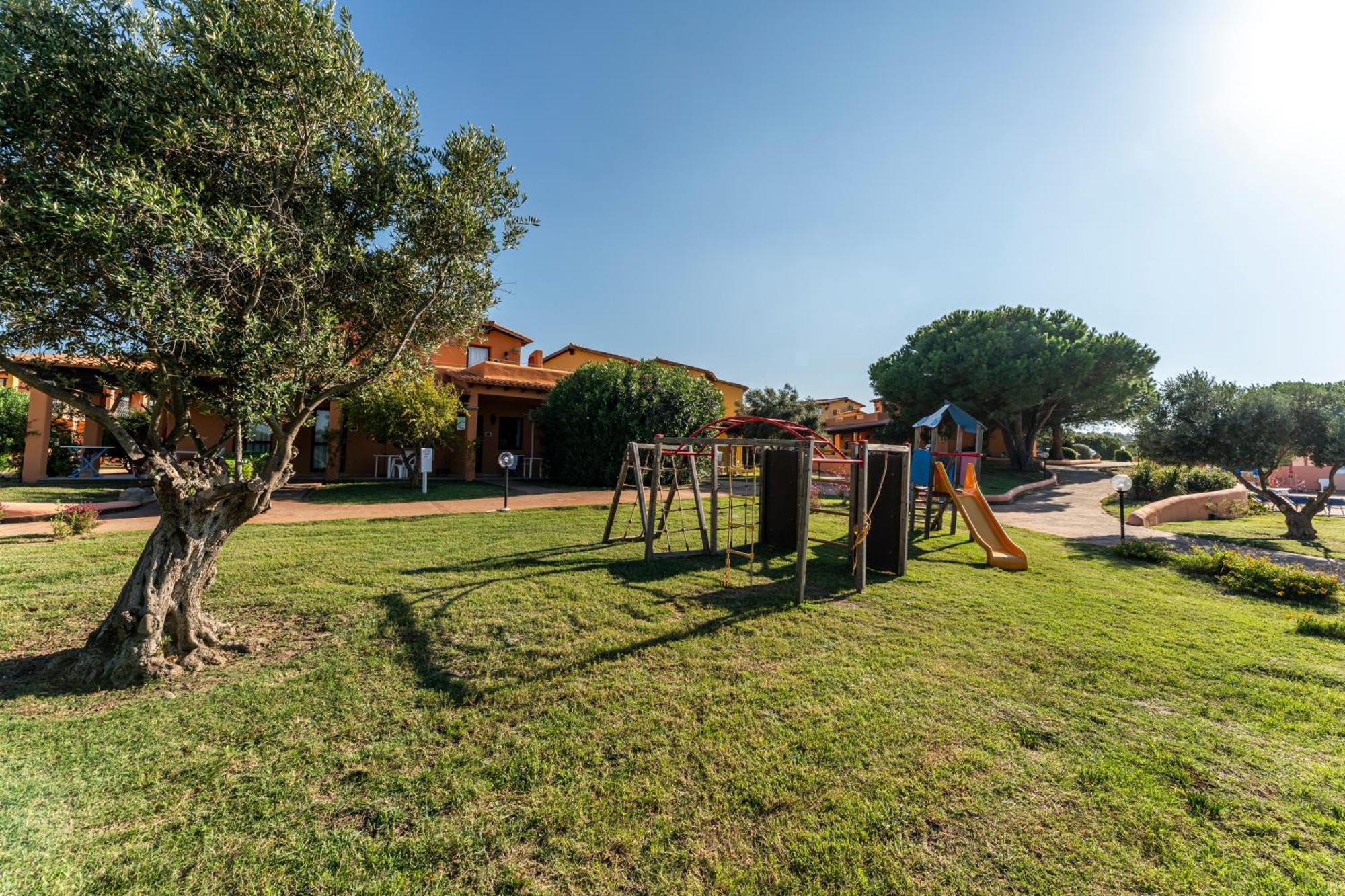 Residence Baia Dei Mirti Vignola Mare 외부 사진